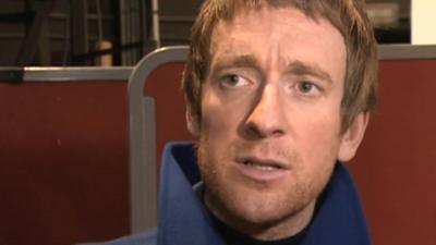 Bradley Wiggins