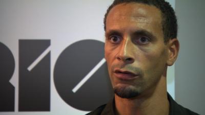 Rio Ferdinand