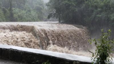 Hope River, Jamaica