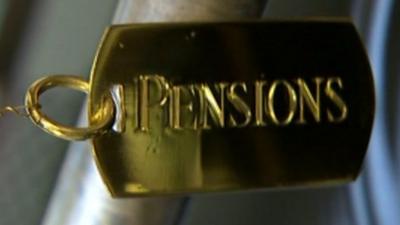 Pensions tag