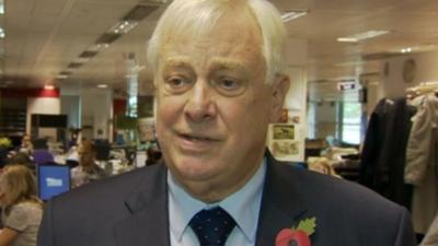 Lord Patten