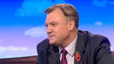 Ed Balls