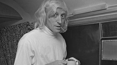 Jimmy Savile