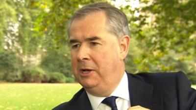 Geoffrey Cox