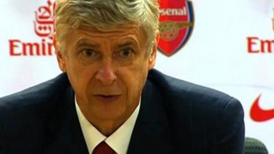 Arsene Wenger