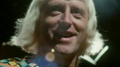 Sir Jimmy Savile