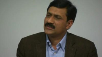 Ziauddin Yousufzai