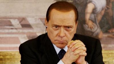 Silvio Berlusconi