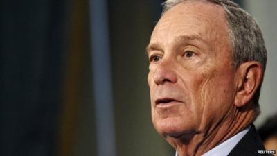 Michael Bloomberg