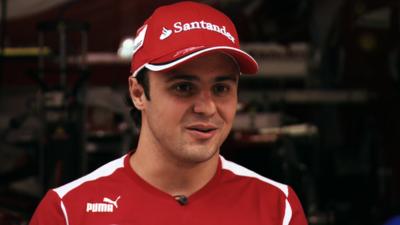 Felipe Massa