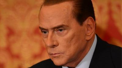 Silvio Berlusconi