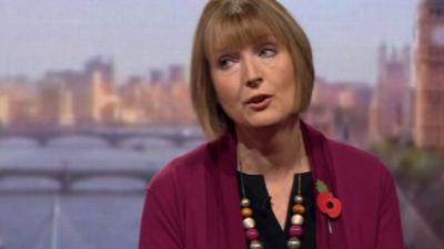 Harriet Harman