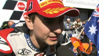 Jorge Lorenzo