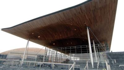 The Senedd