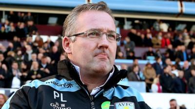 Paul Lambert