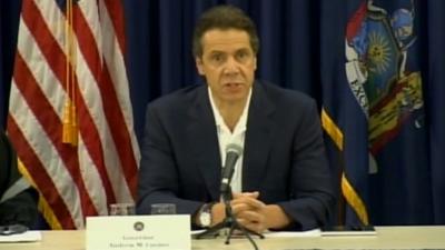 Andrew Cuomo