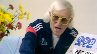 Jimmy Savile