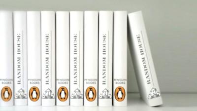 Random House and Penguin logos