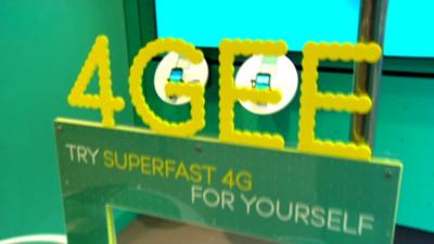 4G logo