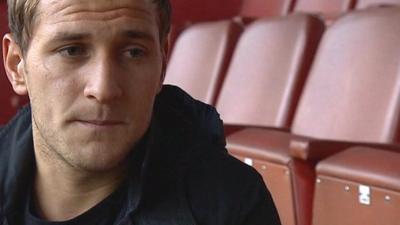 Billy Sharp