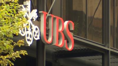 UBS logo