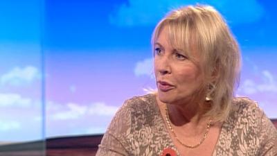 Nadine Dorries