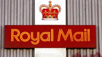 Royal Mail logo