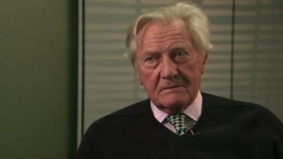 Lord Heseltine