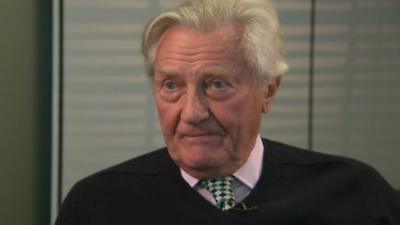 Lord Heseltine