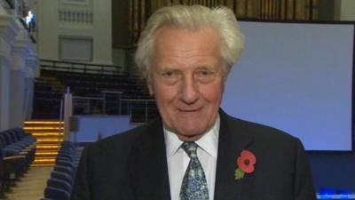 Lord Heseltine