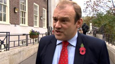 Ed Davey