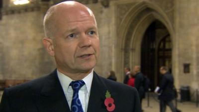 William Hague