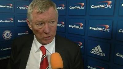 Sir Alex Ferguson