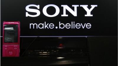 Sony product