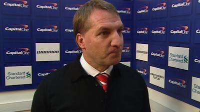 Brendan Rodgers