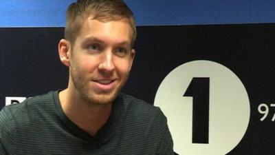 Calvin Harris