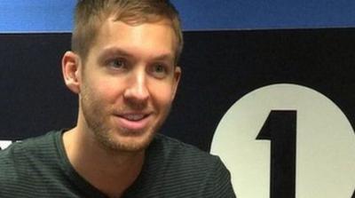 Calvin Harris