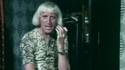 Jimmy Savile