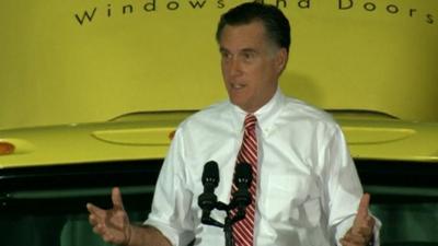 Governor Mitt Romney