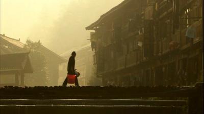 China's poorest province, Guizhou