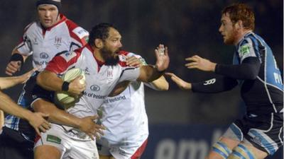 John Afoa