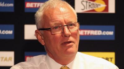 Barry Hearn