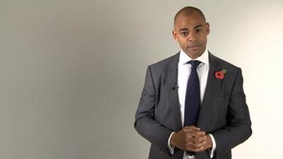 Marvin Rees, Labour candidate for Bristol mayor