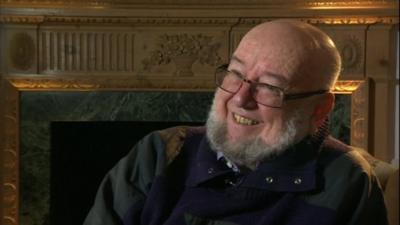 Thomas Keneally