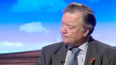 Ken Clarke