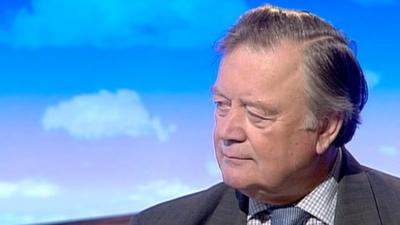 Ken Clarke