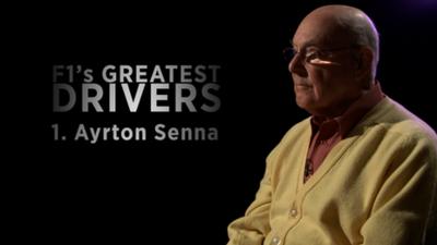 Murray Walker on Ayrton Senna