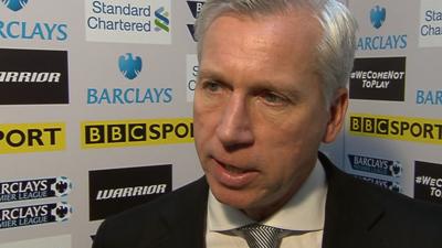 Alan Pardew