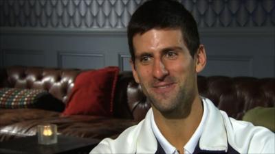 Novak Djokovic