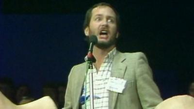 Kenny Everett